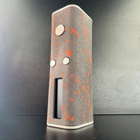 Telli's Mod - KING V2 LE CERAKOTE DNA60 - Grigio e Arancione