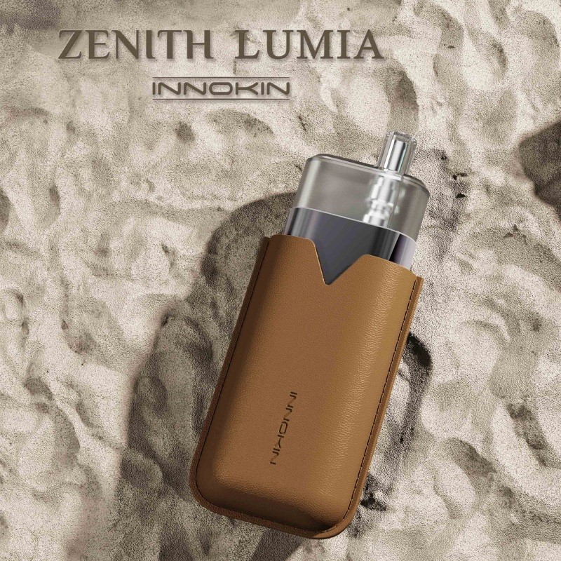 Innokin - ZENITH LUMIA POD MOD KIT 6ml - 2000mah + COVER - OGNI 5 KIT ...