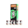 Vaporesso - iTank GTI DUAL MESH COIL 0.2 ohm - 5 PEZZI