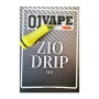 01 Vape - ZIODRIP 510 Drip Tip - Yellow