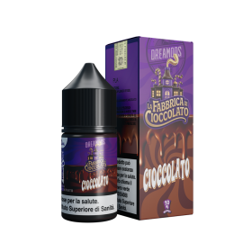 MINI SHOT - Dreamods - La Fabbrica di Cioccolato - CIOCCOLATO - aroma 10+10