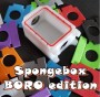 SPONGEBOX Boro Edition per BILLET Box - 2 PEZZI
