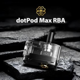 DotMod - DOTPOD MAX RBA  - 4ML