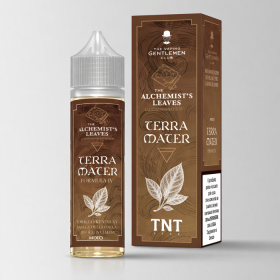 SHOT - The Vaping Gentlemen Club - The Alchemist’s Leaves - TERRA MATER aroma  20+40