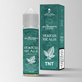 SHOT - The Vaping Gentlemen Club - The Alchemist’s Leaves - VENTUS VITALIS aroma  20+40