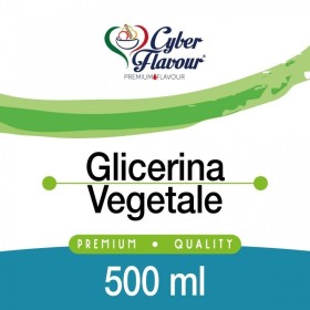 Cyber Flavour - 500ml di Glicerina Vegetale