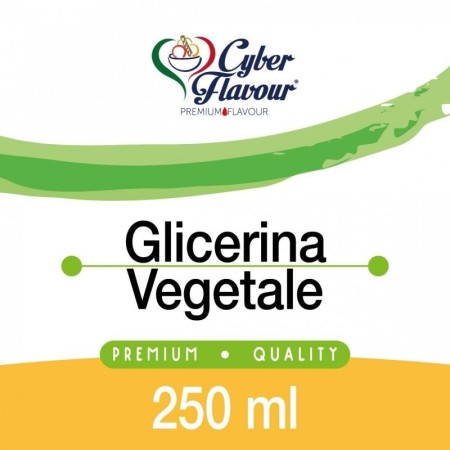 Cyber Flavour - 250ml di Glicerina Vegetale