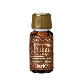 Goldwave - Dubai Chocolate - BROWN EDITION - aroma 10ml
