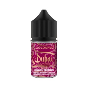 MINI SHOT - Goldwave - Dubai Chocolate  - ANGEL EDITION - aroma 10+10 in flacone da 30ml