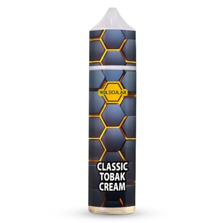 SHOT - Angolo della Guancia - Molecular - CLASSIC TOBAK CREAM - aroma 20+40