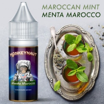 Monkeynaut - MENTA MAROCCO aroma 10ml