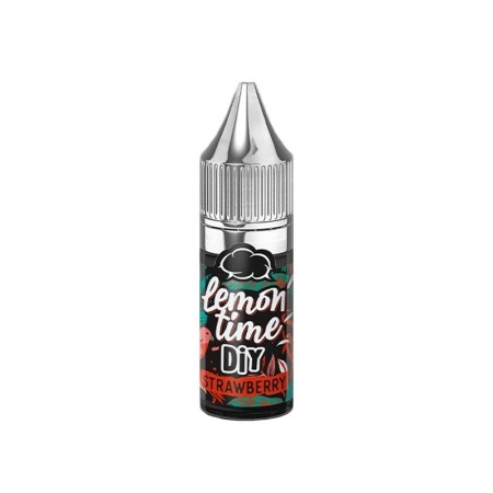 Eliquid France - Lemon Time - STRAWBERRY - aroma 10ml