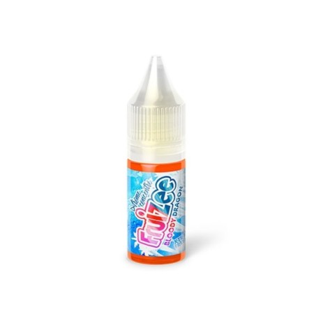 Eliquid France - Fruizee Xtra Fresh - BLOODY DRAGON - aroma 10ml