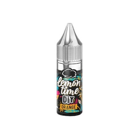 Eliquid France - Lemon Time - ORANGE - aroma 10ml