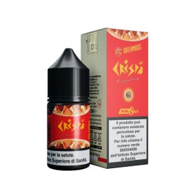 MINI SHOT - Linea Americani - CRISPI - aroma 10+10 in flacone da 20ml