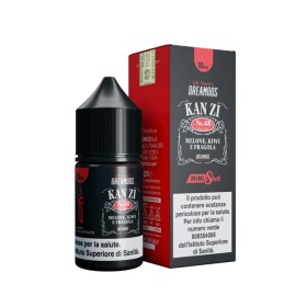 MINI SHOT - Dreamods - Gli Storici - No. 48 KAN ZI - aroma 10+10 in flacone da 20ml