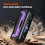GeekVape - AEGIS MINI 5 BOX MOD 100W - 3200mAh Batteria Integrata