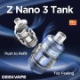 GeekVape - Z NANO 3 TANK 5ml - 28mm