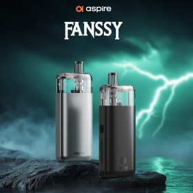Aspire - FANSSY POD MOD KIT 5ml - 2000mAh