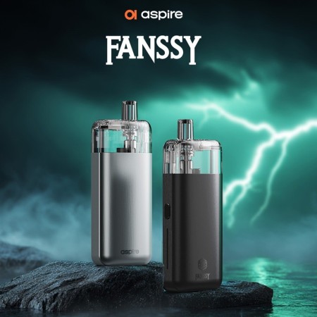 Aspire - FANSSY POD MOD KIT 5ml - 2000mAh