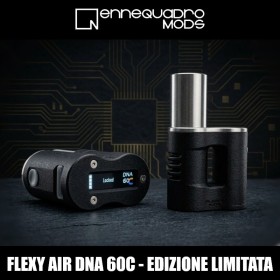 Ennequadro Mods - FLEXY AIR DNA60C - Edizione Limitata