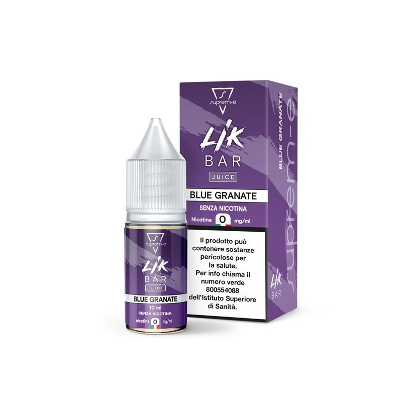 liquido pronto senza nicotina Liquidi pronti 10ml TNT Vape main image 0