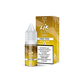 Lik Bar by Suprem-e - FIRST PICK 0mg/ml - Liquido pronto ai sali di nicotina 10ml
