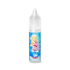 MINI SHOT - Eliquid France - Fruizee XTRA FRESH - BLACKCURRANT MANGO - aroma 10+10