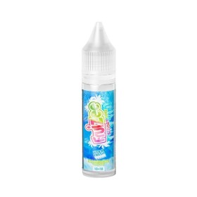 MINI SHOT - Eliquid France - Fruizee XTRA FRESH - BLOODY LIME - aroma 10+10