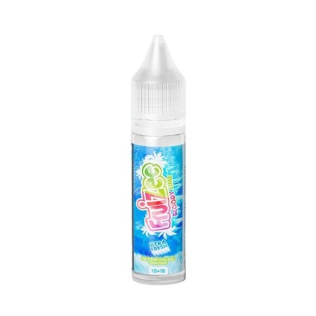 MINI SHOT - Eliquid France - Fruizee XTRA FRESH - BLOODY LIME - aroma 10+10