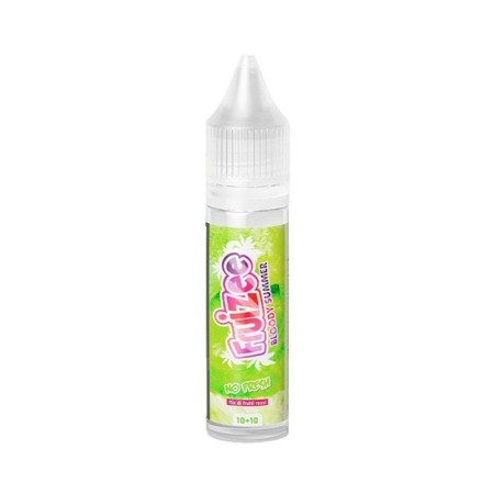 MINI SHOT - Eliquid France - Fruizee NO FRESH - BLOODY SUMMER - aroma 10+10