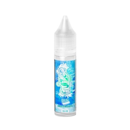MINI SHOT - Eliquid France - Fruizee XTRA FRESH - ICEE MINT - aroma 10+10