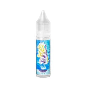 MINI SHOT - Eliquid France - Fruizee XTRA FRESH - LEMON BLACKCURRANT - aroma 10+10
