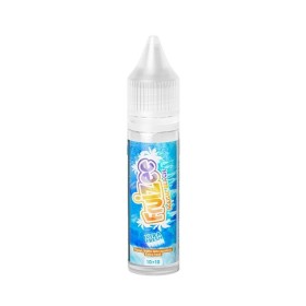 MINI SHOT - Eliquid France - Fruizee XTRA FRESH - MAGIC BEACH - aroma 10+10
