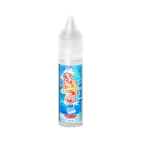 MINI SHOT - Eliquid France - Fruizee XTRA FRESH - RED PEARL - aroma 10+10