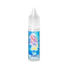 MINI SHOT - Eliquid France - Fruizee XTRA FRESH - SUMMER BEACH - aroma 10+10