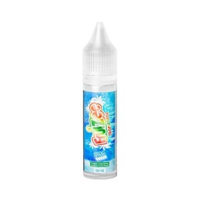 MINI SHOT - Eliquid France - Fruizee XTRA FRESH - TROPIKANIA - aroma 10+10