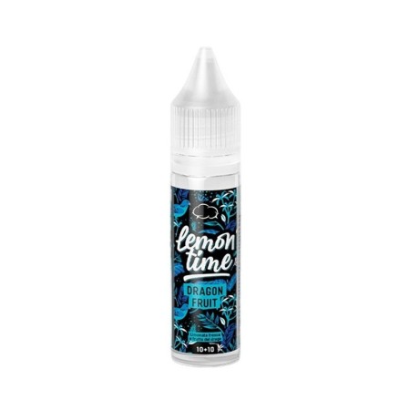 MINI SHOT - Eliquid France - Lemon Time - DRAGON FRUIT - aroma 10+10