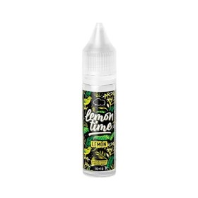 MINI SHOT - Eliquid France - Lemon Time - LEMON - aroma 10+10