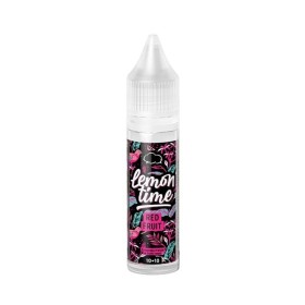 MINI SHOT - Eliquid France - Lemon Time - RED FRUIT - aroma 10+10