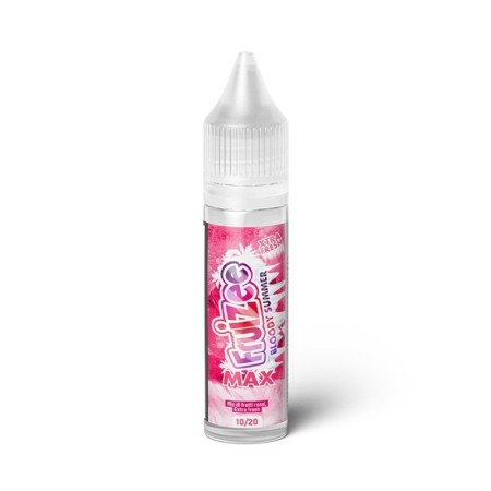 MINI SHOT - Eliquid France - Fruizee MAX - BLOODY SUMMER - aroma 10+10