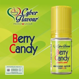 Cyber Flavour - Fruttati - BERRY CANDY - aroma 10ml