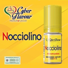Cyber Flavour - Cremosi - NOCCIOLINO - aroma 10ml