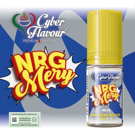 Cyber Flavour - Mery - NRG MERY - aroma 10ml