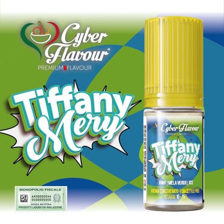 Cyber Flavour - Mery - TIFFANY MERY - aroma 10ml
