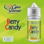 MINI SHOT - Cyber Flavour - Fruttati - BERRY CANDY - aroma 10+10 in flacone da 30ml