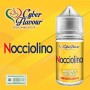 MINI SHOT - Cyber Flavour - Cremosi - NOCCIOLINO - aroma 10+10 in flacone da 30ml