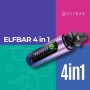 ElfBar - 4IN1 POD MOD - 1500mAh
