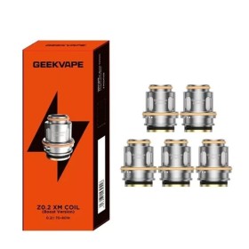 GeekVape  - Z XM COIL BOOST VERSION 0.2 ohm - 5 PEZZI