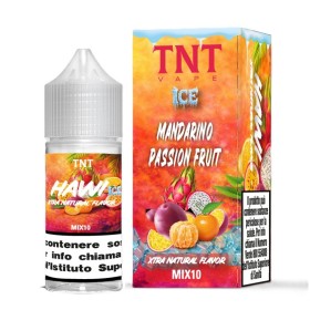 MINI SHOT - TNT Vape - Fruity Ice - HAWI ICE - aroma 10+10 in flacone da 30ml